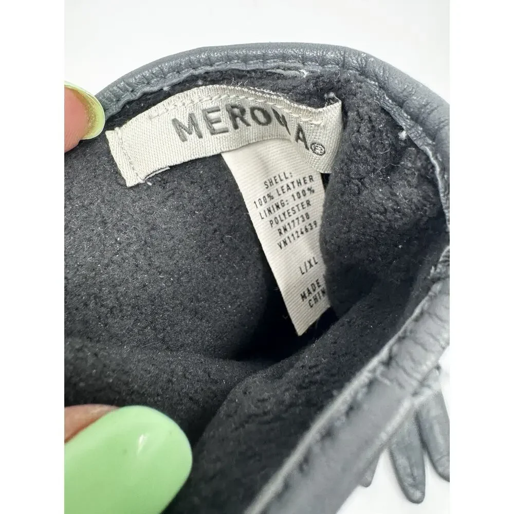 Merona ladies leather